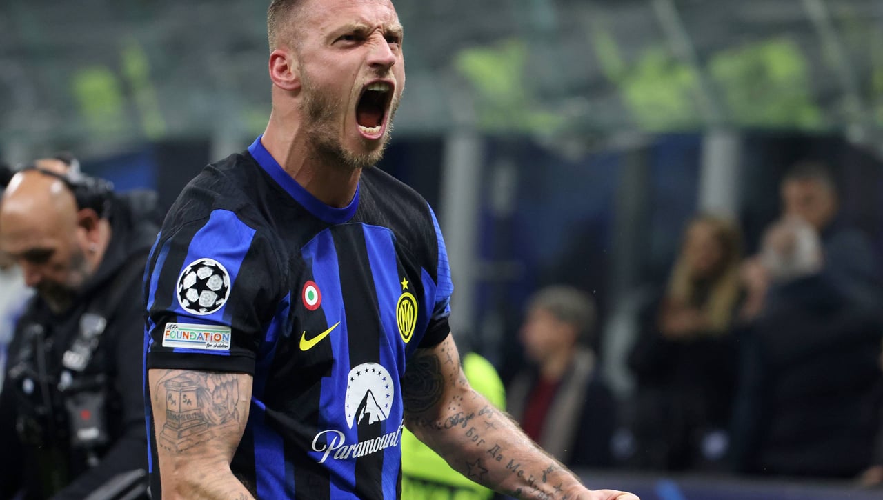 Inter de Milán 1-0 Atlético: Arnautovic perdona una pero no dos