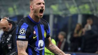 Inter de Milán 1-0 Atlético: Arnautovic perdona una pero no dos