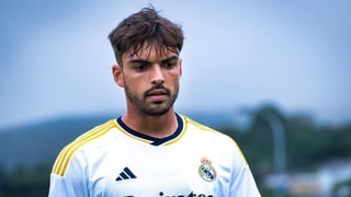 El Madrid protege a un canterano investigado