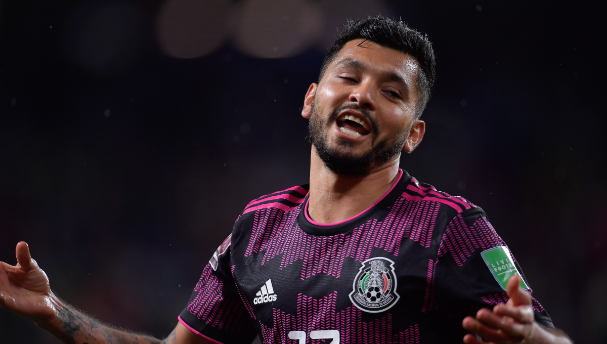 Sampaoli da un disgusto a México: pone plazos para la vuelta del Tecatito, pero lo descarta para el Mundial
