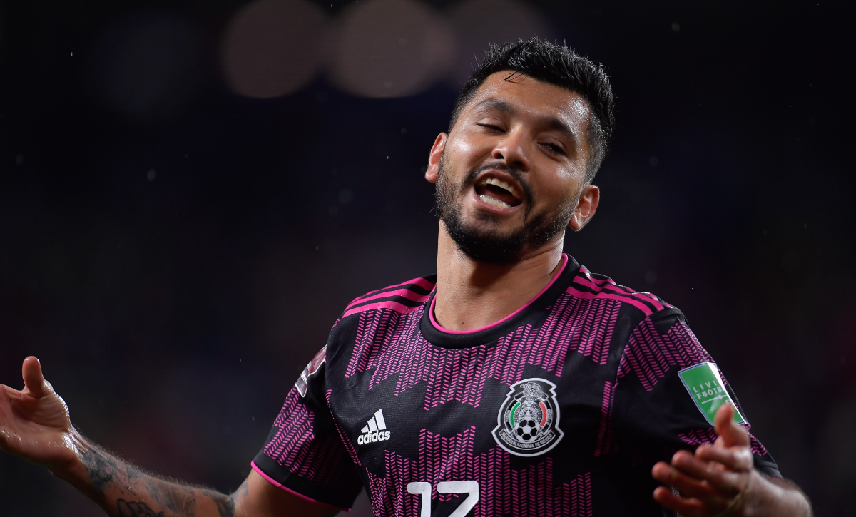 Sampaoli da un disgusto a México: pone plazos para la vuelta del Tecatito, pero lo descarta para el Mundial