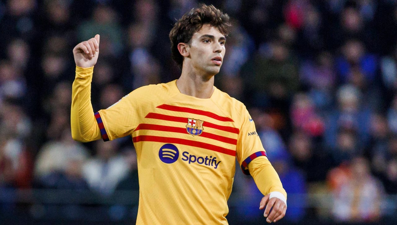 En el Barça también empieza a desesperar Joao Félix