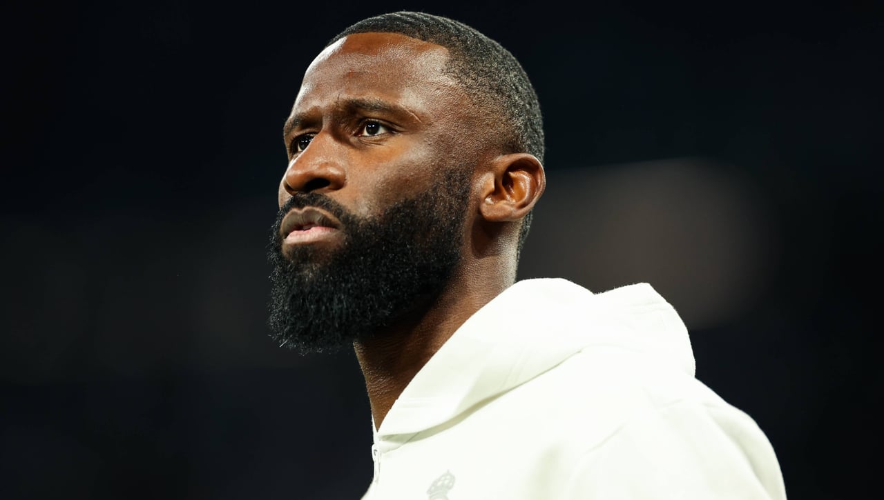 El fichaje de Antonio Rüdiger interesa