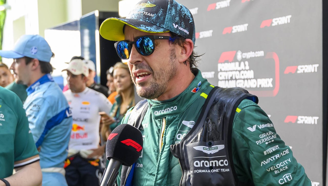 El verdadero problema de Fernando Alonso en el GP de Mónaco