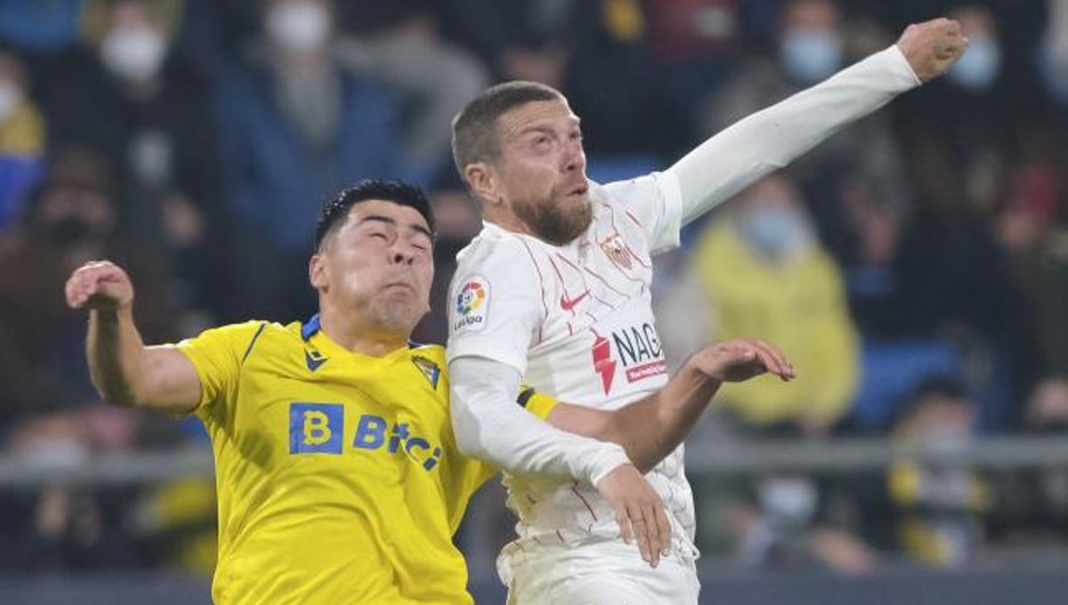 Alarcón encuentra equipo en Segunda división