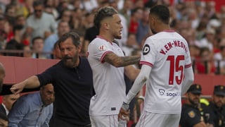 Un ilustre del Sevilla justifica a En-Nesyri y señala a Quique