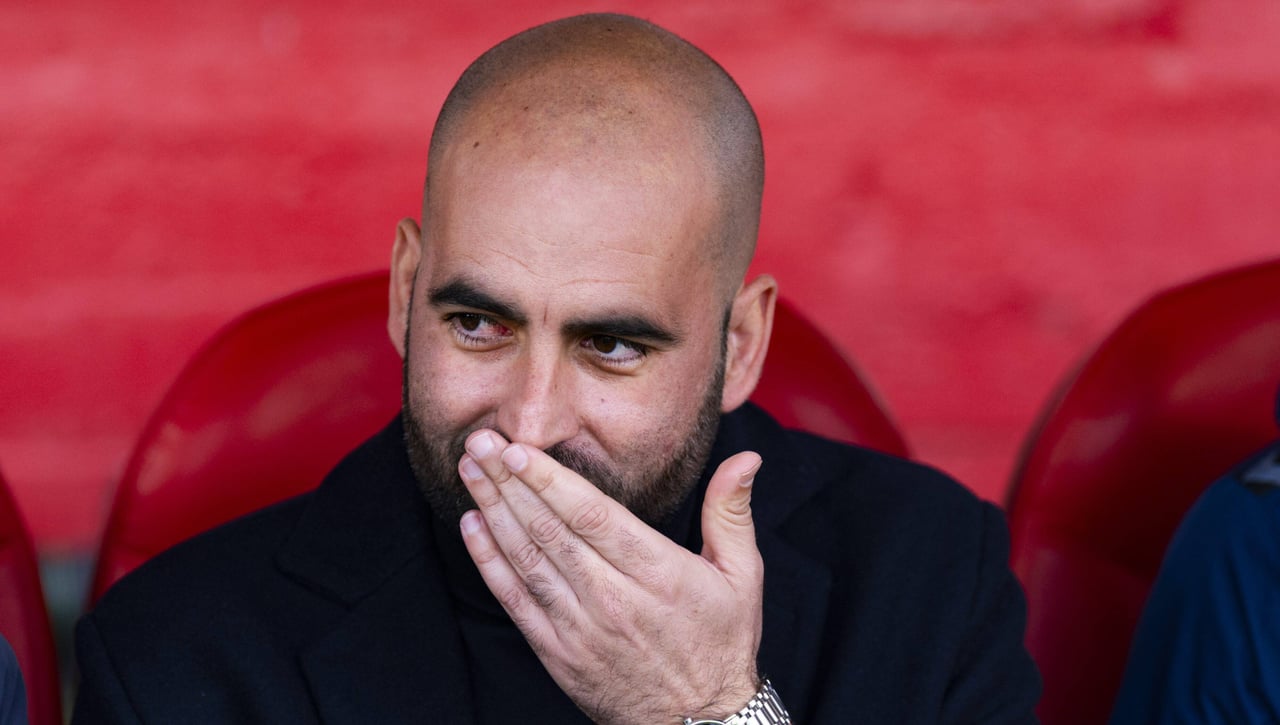 Respuesta muy contundente de Giráldez a los contactos