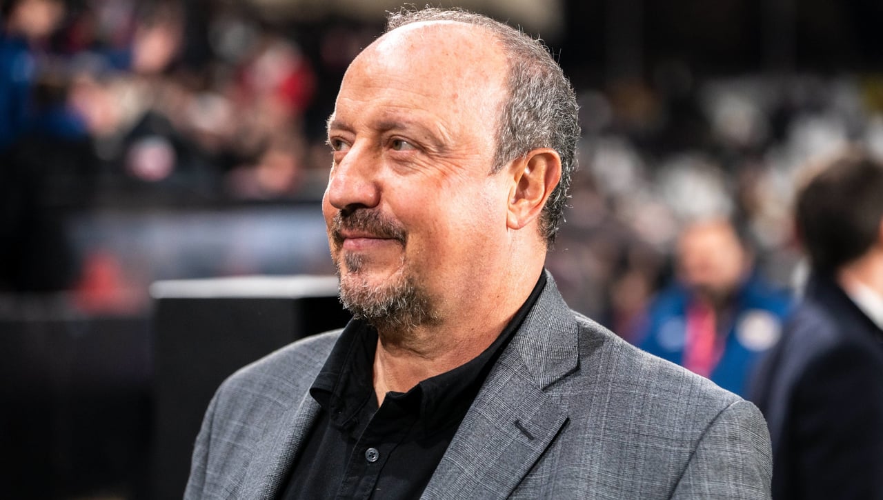 El Celta de Vigo se retrata un año después y a Rafa Benítez se le agota el tiempo