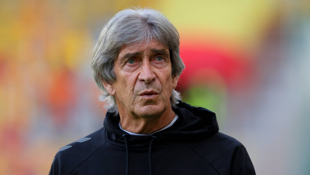 Pellegrini da un avance de la lesión de Ricardo Rodríguez, pasa facturas y lanza un mensaje ambicioso