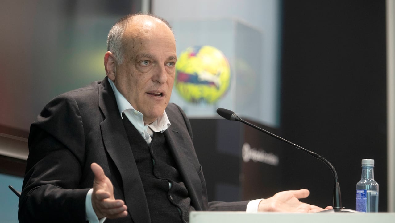 Los nuevos límites salariales de LaLiga 23/24