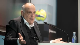 Los nuevos límites salariales de LaLiga 23/24