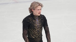 Ilia Malinin protagoniza la tragedia del día en Milano Cortina 2026: "No sé qué sucedió, pero ya está hecho y no se puede cambiar"