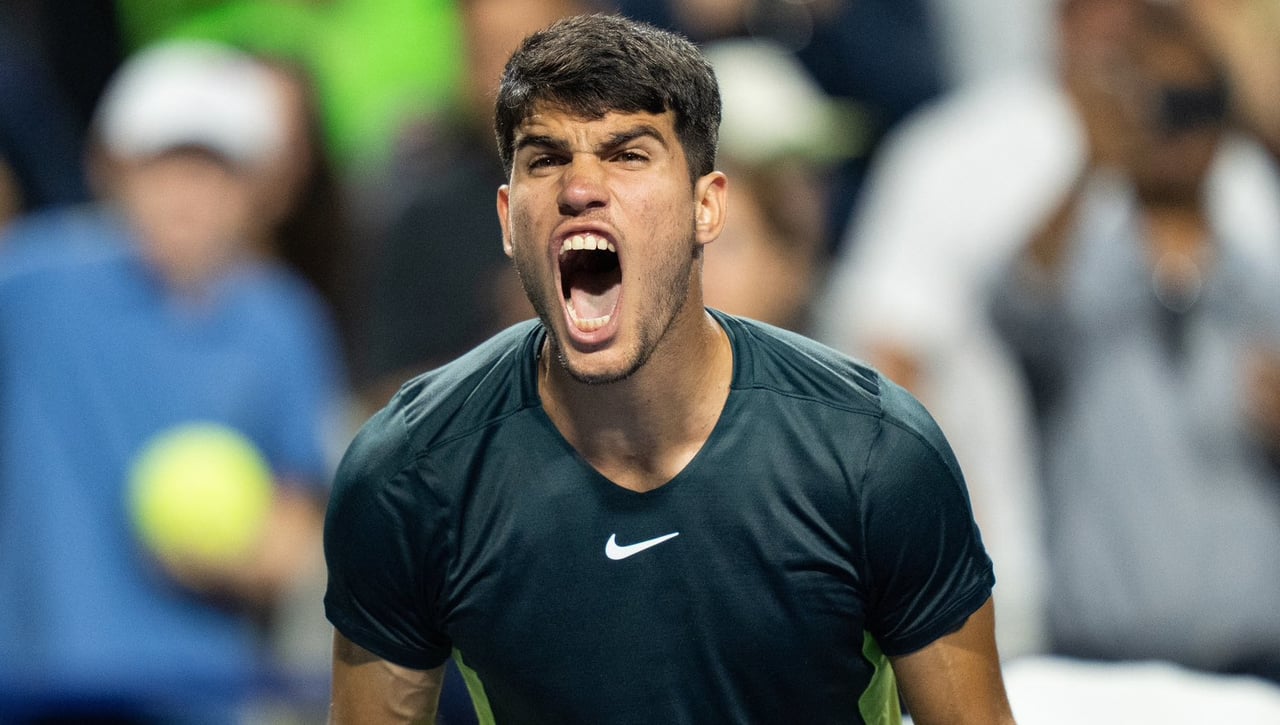Carlos Alcaraz sufre un 'déjà vu' en el ATP de Toronto