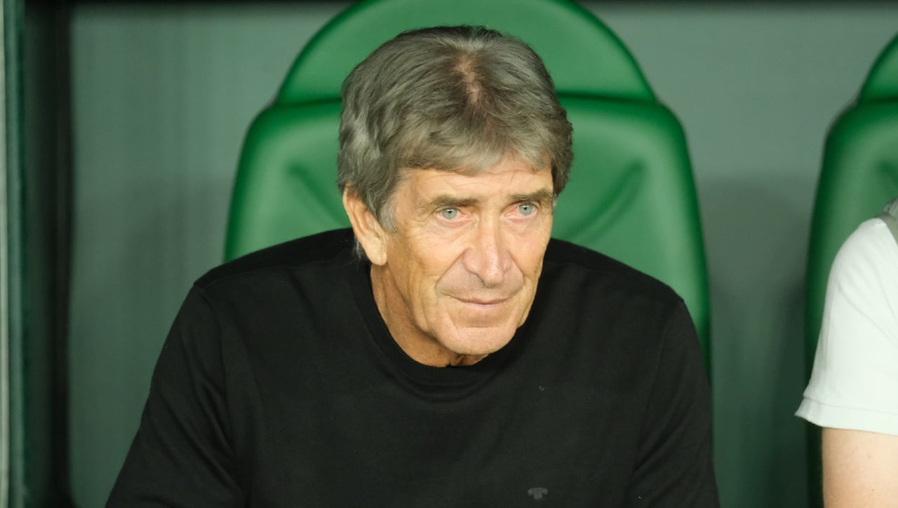 Pellegrini, feliz por la seriedad de su equipo, manda un aviso para el domingo: "Sería el peor error"