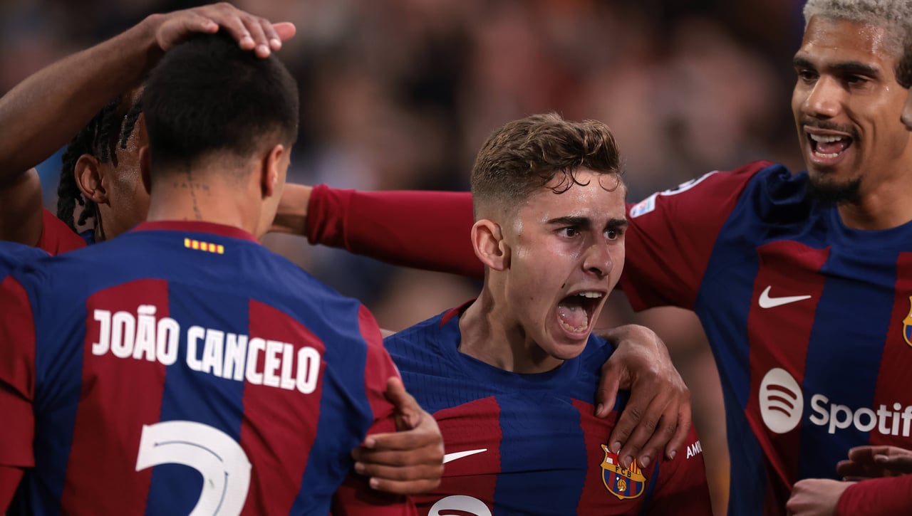 Blindaje a Fermín López