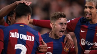 Blindaje a Fermín López