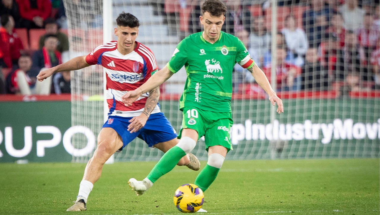 Portazo de Iñigo Vicente al Athletic