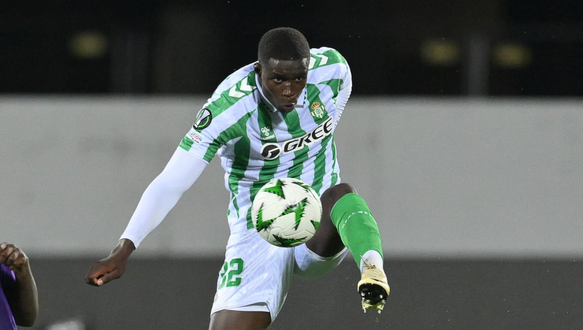 Giro perjudicial en el traspaso de Nobel Mendy