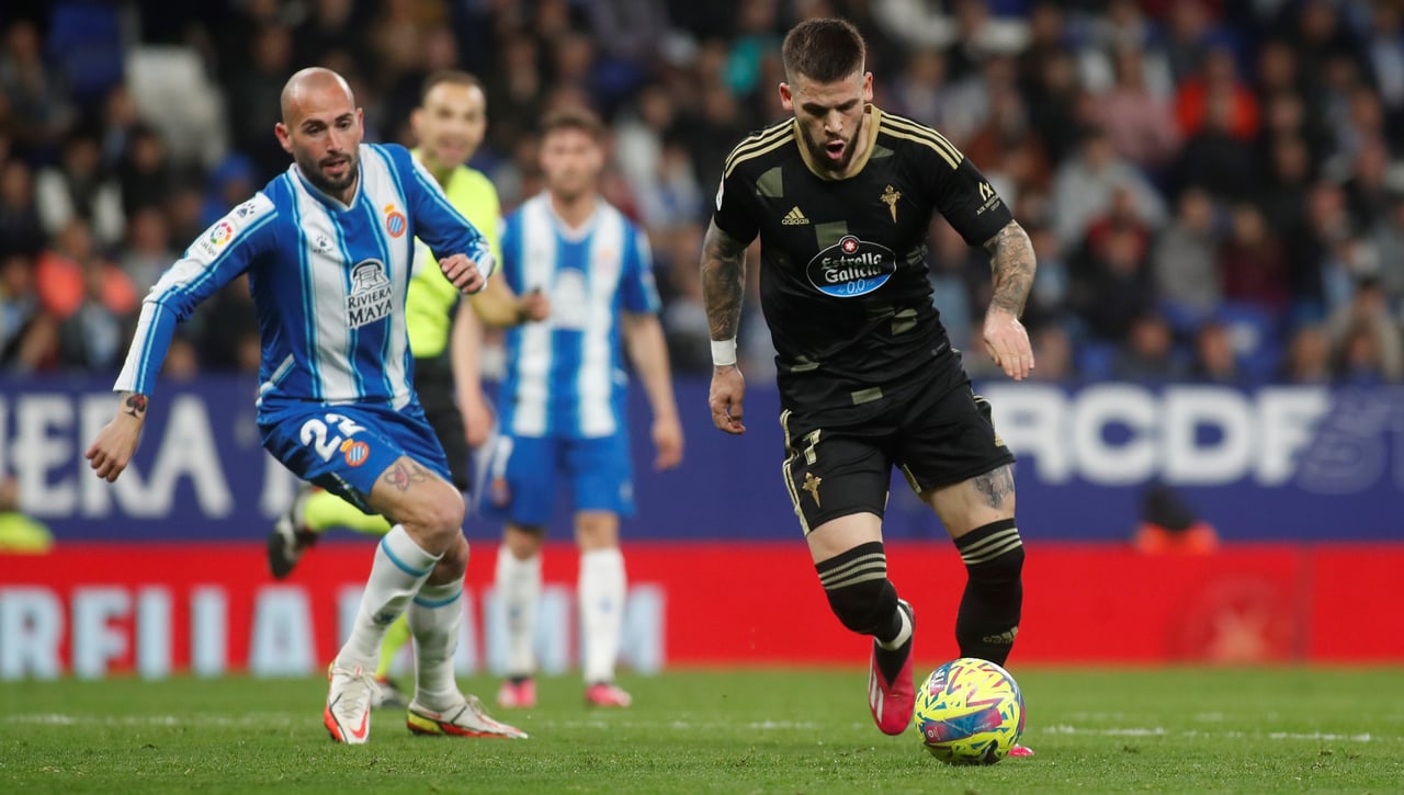 Carles Pérez, más cerca