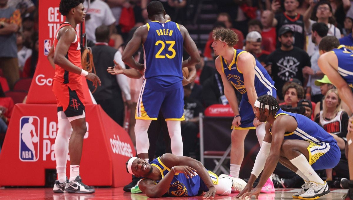 Jimmy Butler y los Warriors ya saben el tiempo de baja