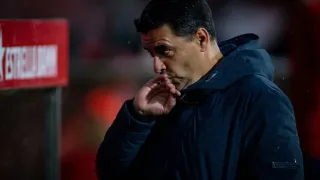 Míchel desvela el "legado" que quiere dejar con el Girona 
