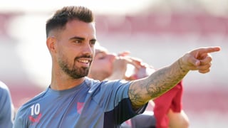 Tres novedades y cuatro bajas en la lista del Sevilla para medirse al Alavés