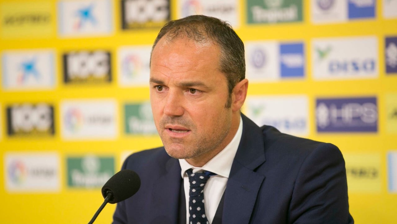 Las Palmas negocia un nuevo fichaje para Primera División