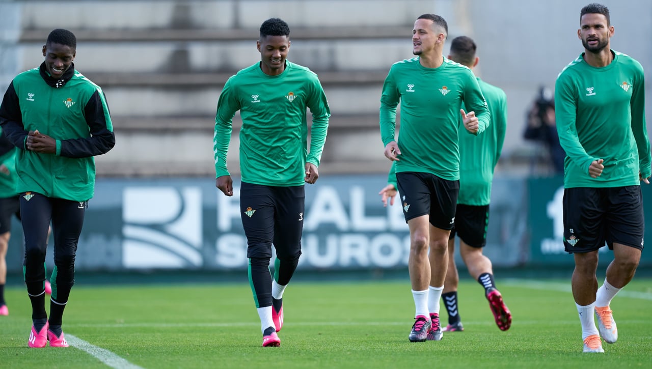 Girona - Betis: sólo dos bajas en la lista de convocados de Pellegrini