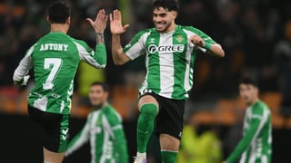 Así queda la clasificación de la UEFA Europa League, tras el triunfo del Real Betis y el empate del Celta de Vigo en la última jornada de la competición europea