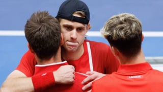 Segundo ataque de Bergs a Garín en la Copa Davis