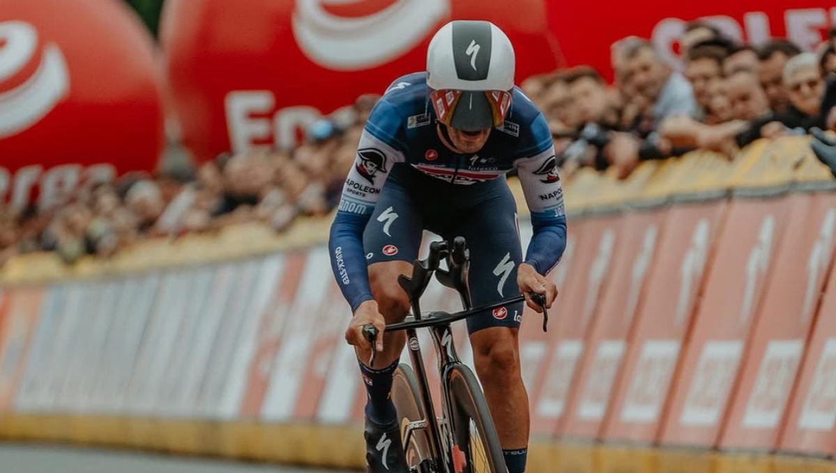 Encarrilado el fichaje del Movistar Team