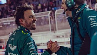 Aston Martin encuentra la solución para el futuro de Fernando Alonso