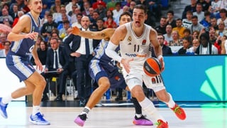 Así queda la clasificación de la Liga ACB tras los 'pinchazos' de Real Madrid y Barça