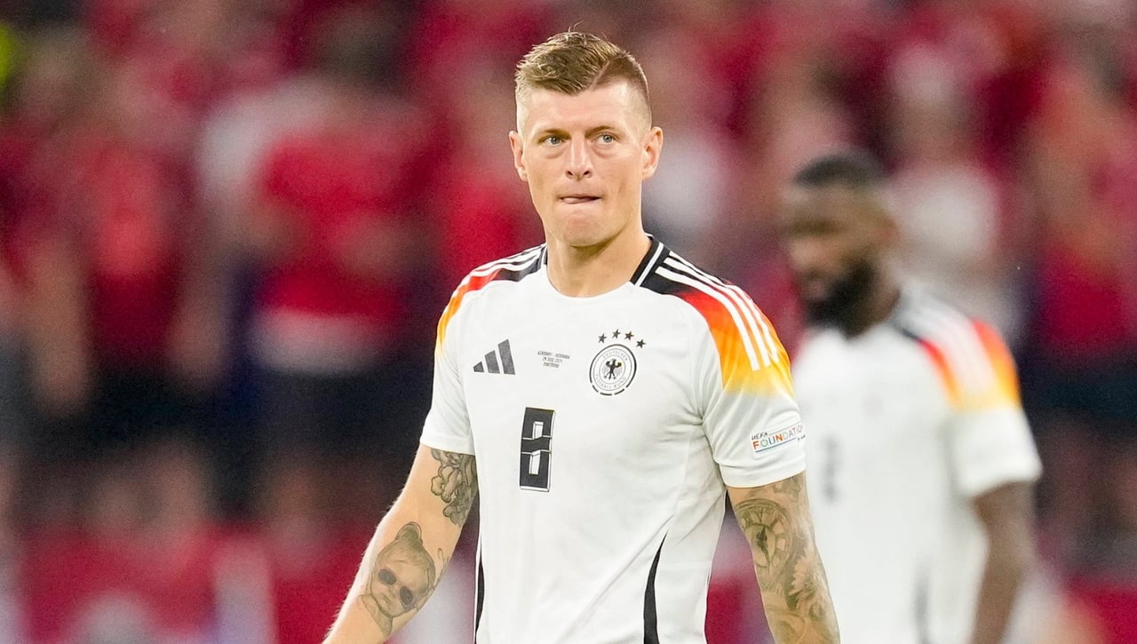 Toni Kroos responde