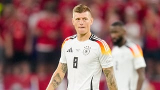 Toni Kroos responde
