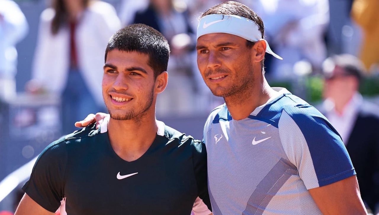 Ya hay fecha para el primer Nadal contra Alcaraz de 2023