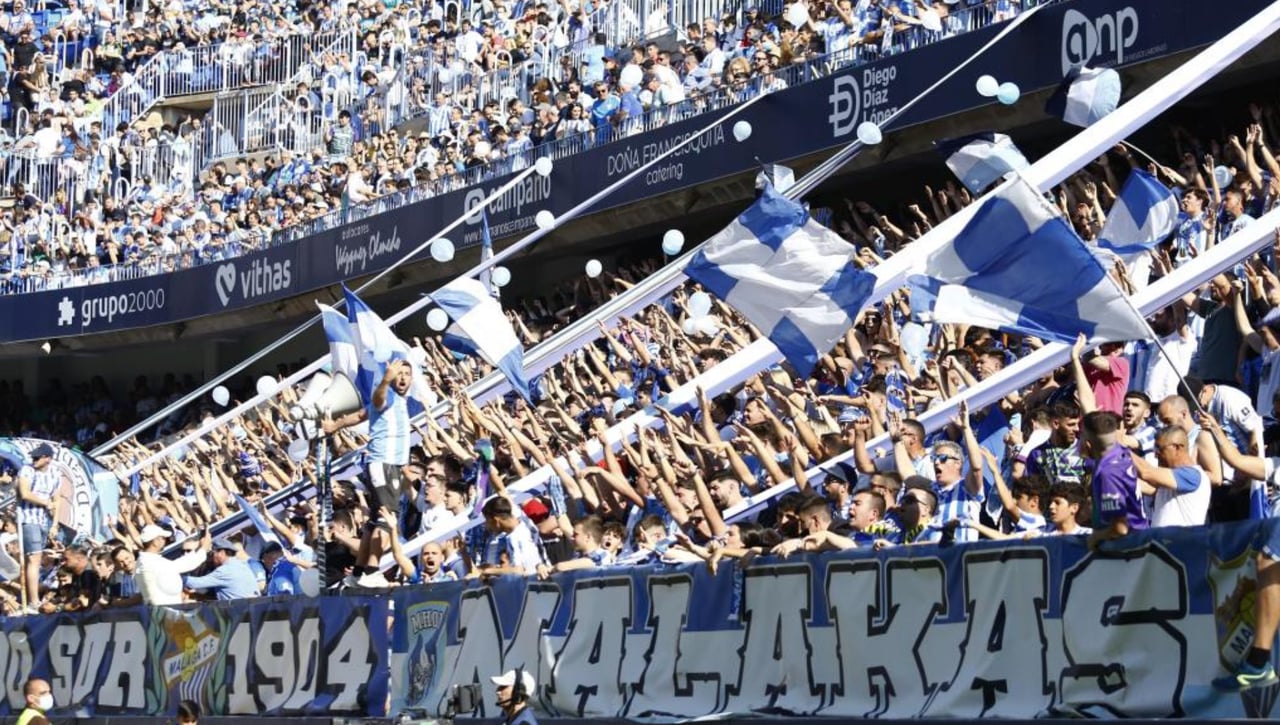 Los motivos que llevan al Málaga a confiar en el ascenso