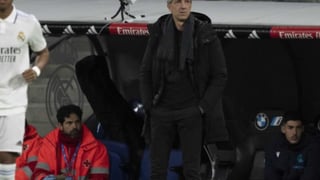 Alguacil habla sobre la segunda amarilla perdonada a Nacho