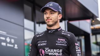 Se confirma lo de Gasly