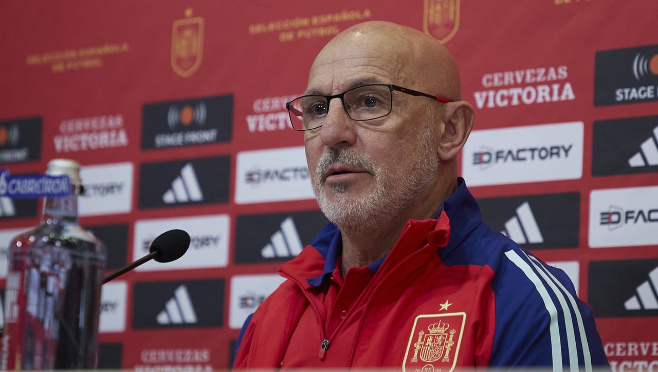 Los 57 elegidos por Luis de la Fuente en la prelista para la Eurocopa