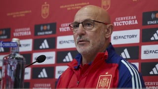 Los 57 elegidos por Luis de la Fuente en la prelista para la Eurocopa