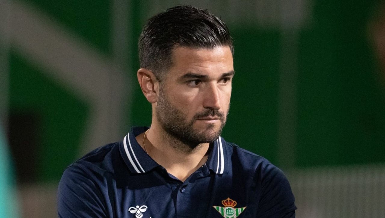 Barragán regresa al Betis: asistente técnico del juvenil División de Honor