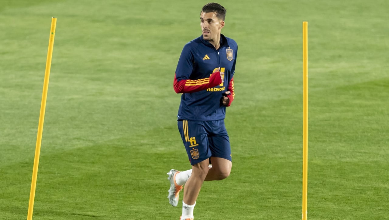 "Sé que Ceballos no me va a fallar nunca"