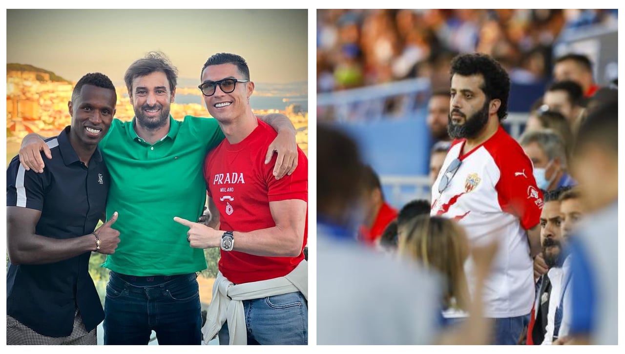 Turki le encuentra equipo a Cristiano Ronaldo y... ¿le abre las puertas del Almería? 