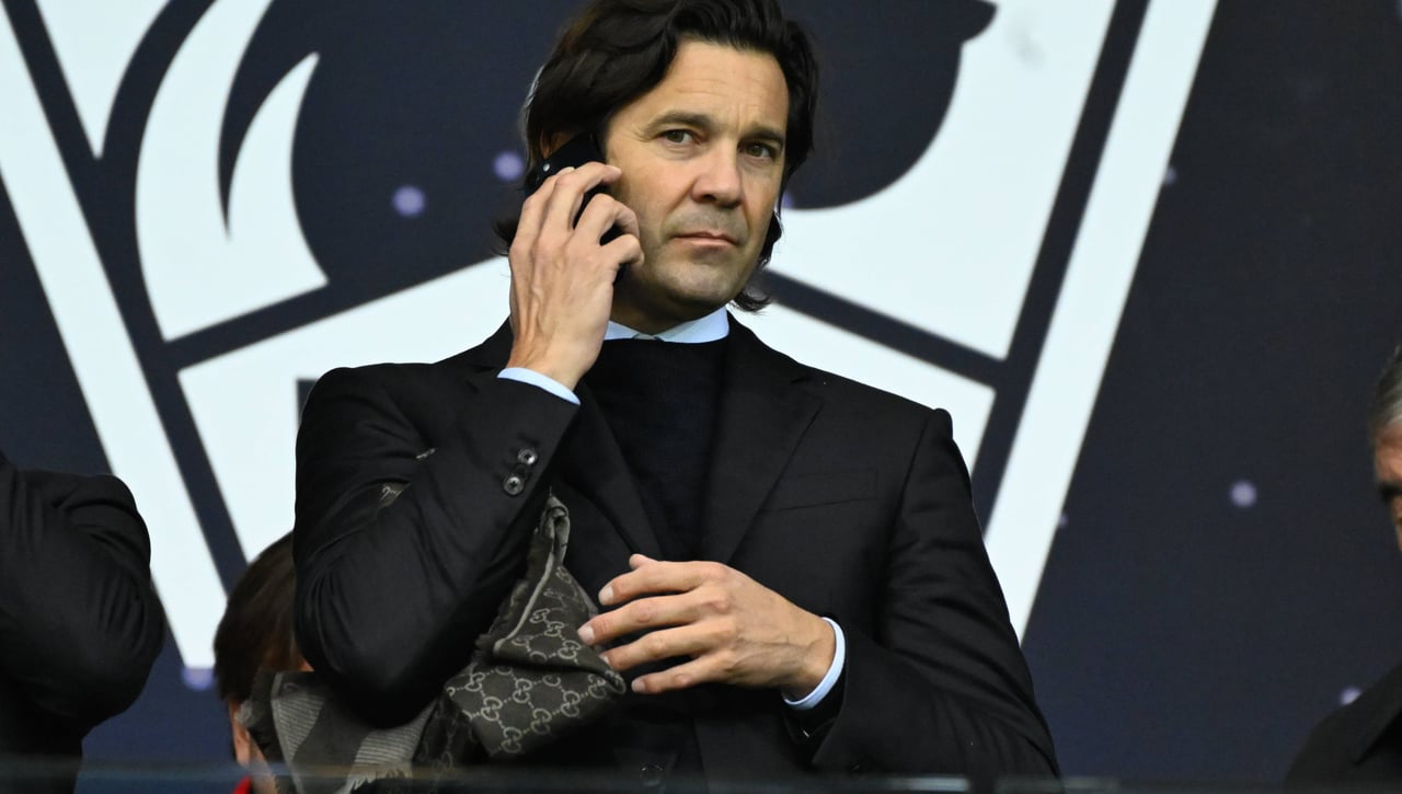 Solari es el elegido