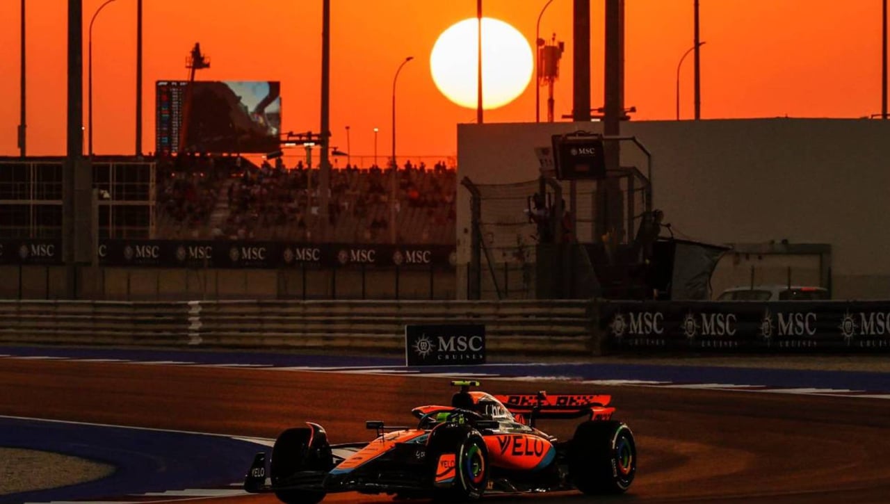 El único libre del GP de Qatar de F1 revela lo que todos sabían desde el principio