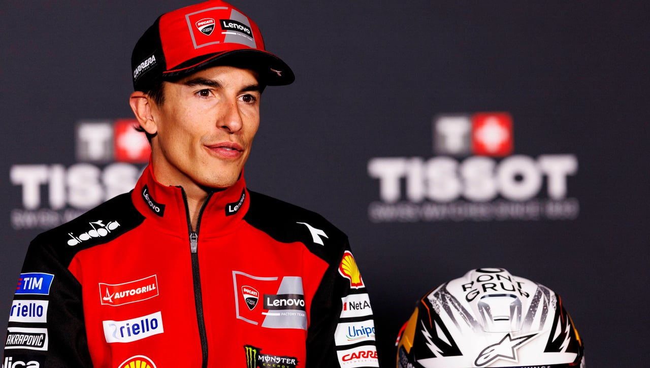 Ducati confirma el secreto del éxito de Marc Márquez
