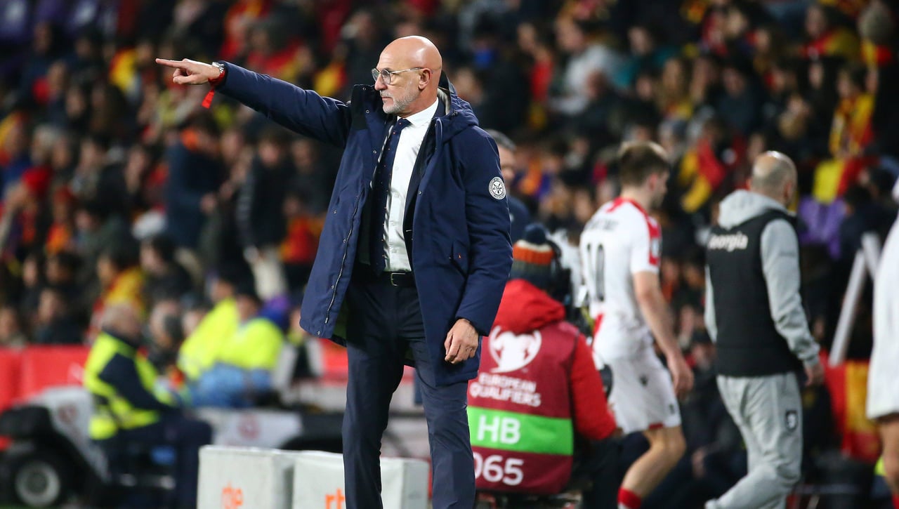 El mensaje tranquilizador de Luis de la Fuente a la afición española 