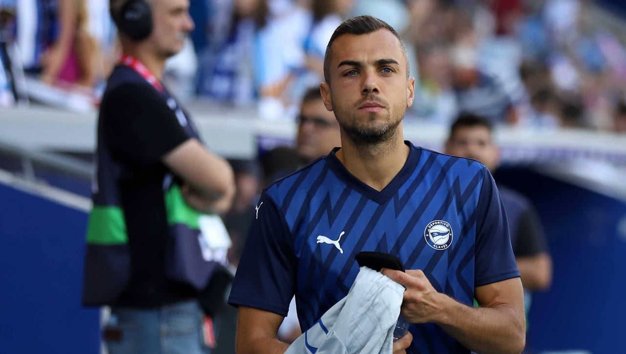 Problemas para el Sevilla con Joan Jordán