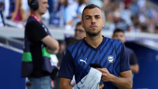 Problemas para el Sevilla con Joan Jordán